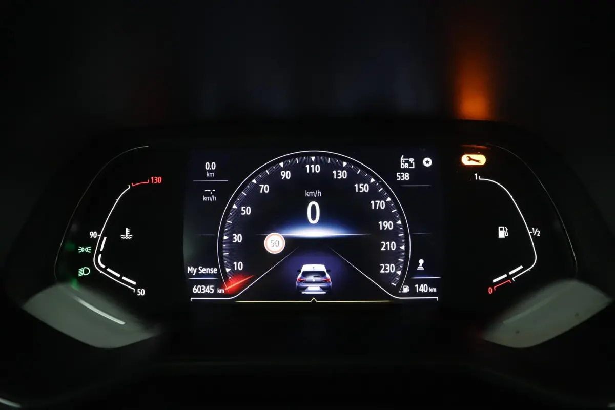 TCe 100 Intens | Navigatie | Climate Control |