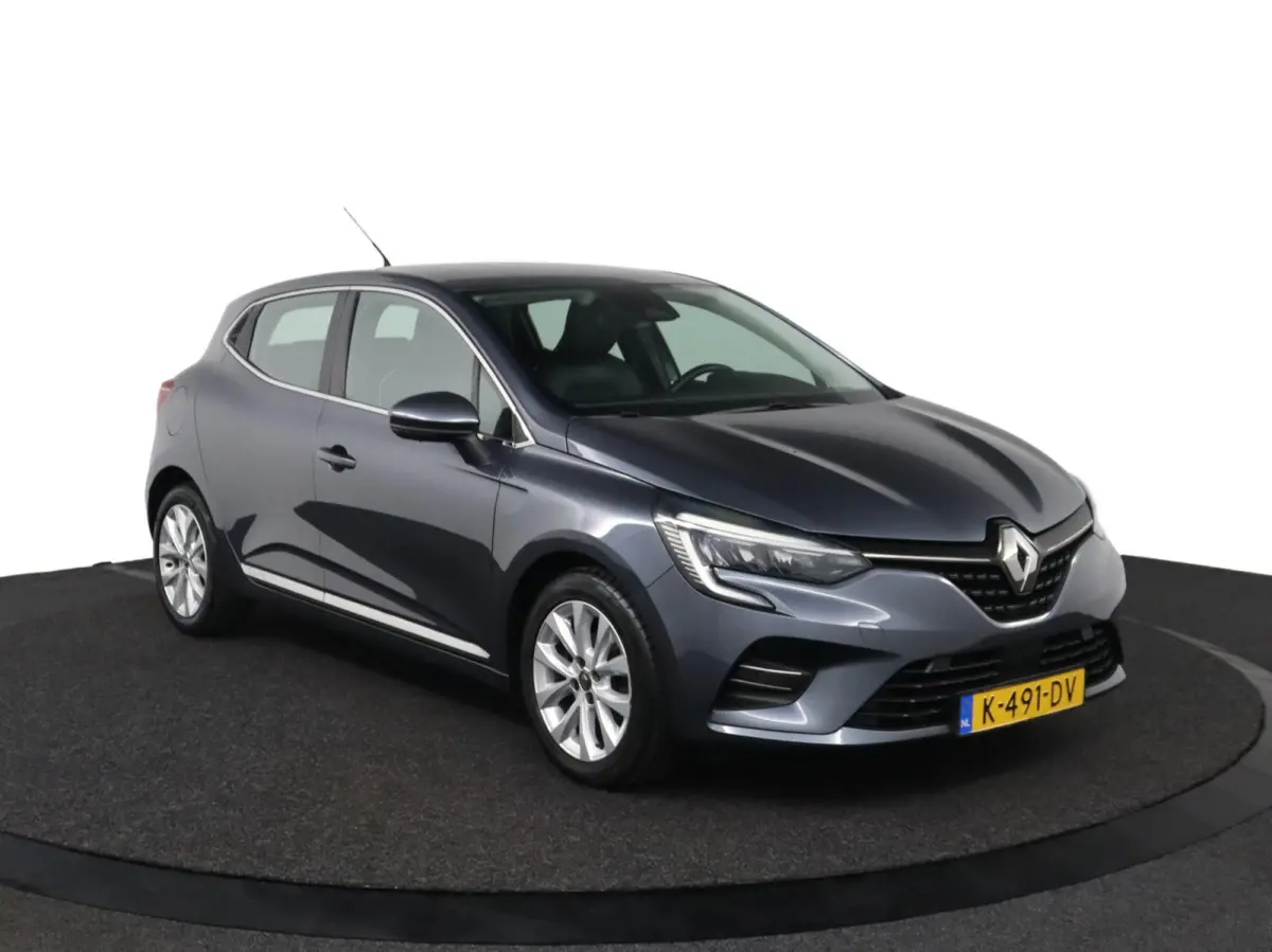 TCe 100 Intens | Navigatie | Climate Control |