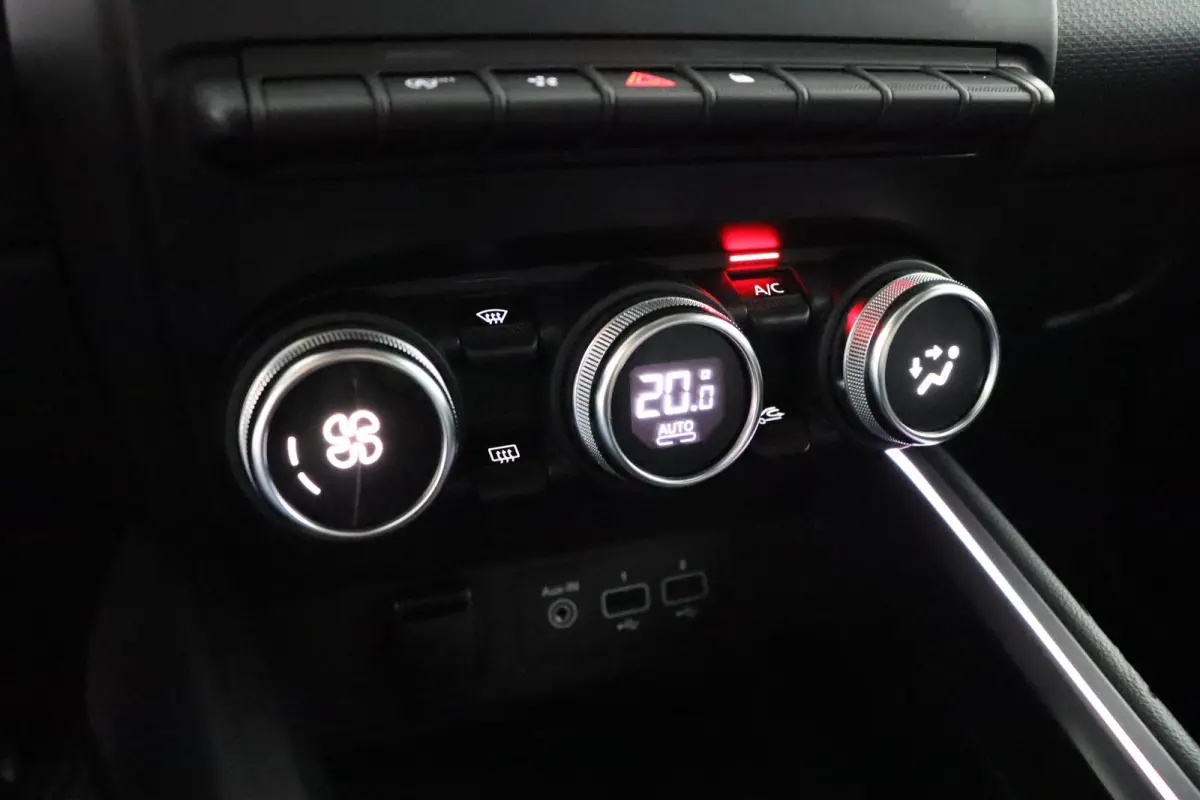 TCe 100 Intens | Navigatie | Climate Control |