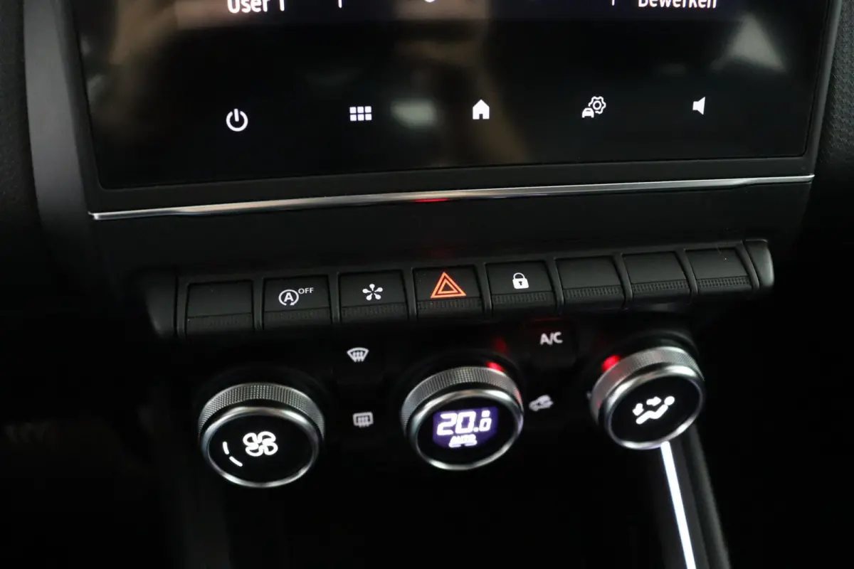 TCe 100 Intens | Navigatie | Climate Control |