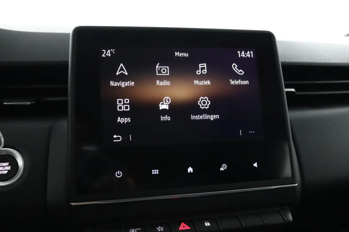TCe 100 Intens | Navigatie | Climate Control |