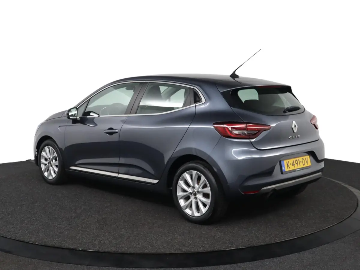 TCe 100 Intens | Navigatie | Climate Control |