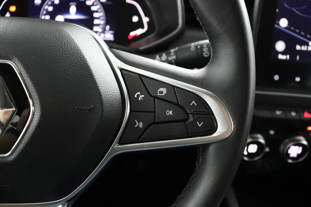 TCe 100 Intens | Navigatie | Climate Control |