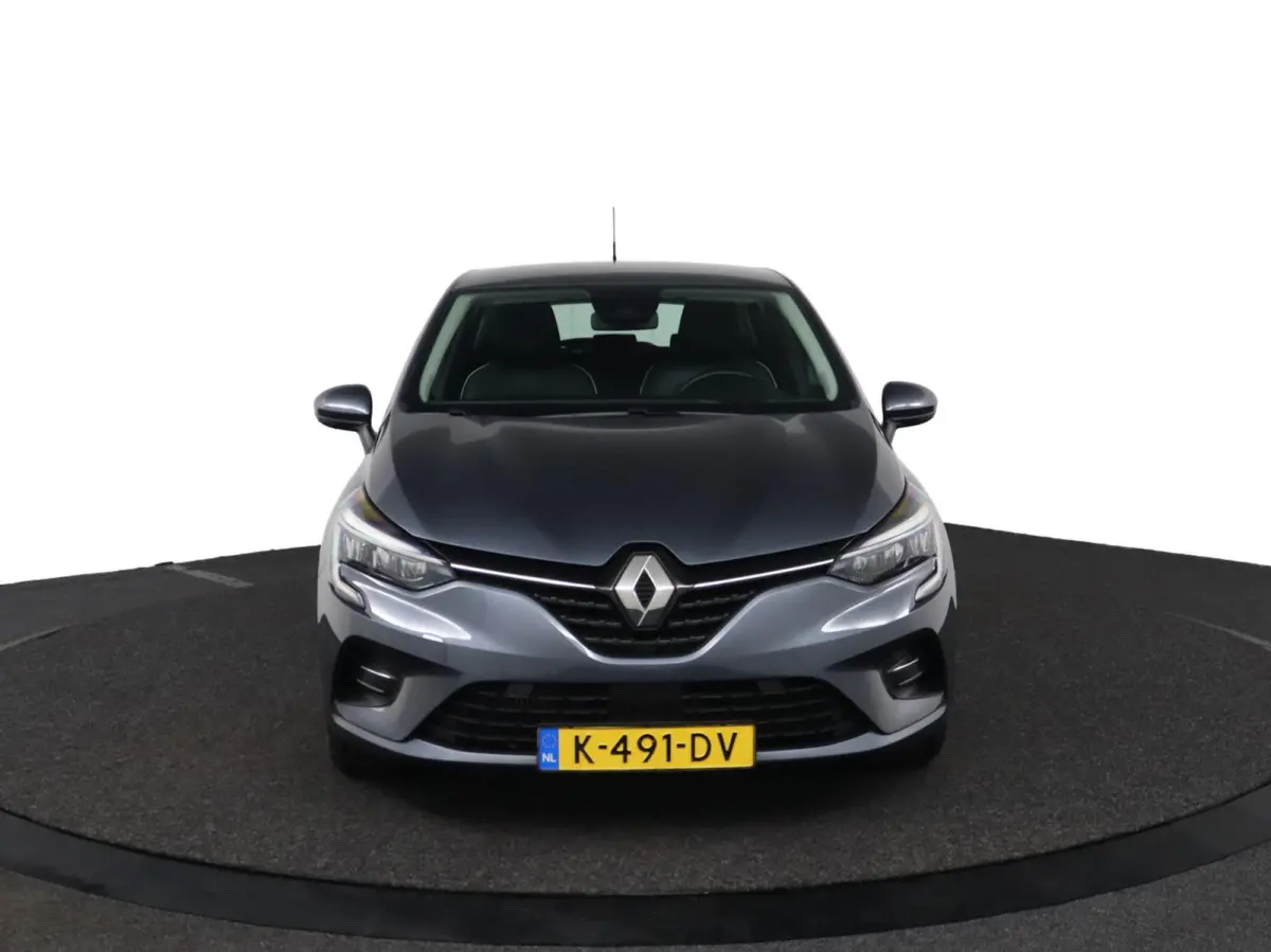 TCe 100 Intens | Navigatie | Climate Control |