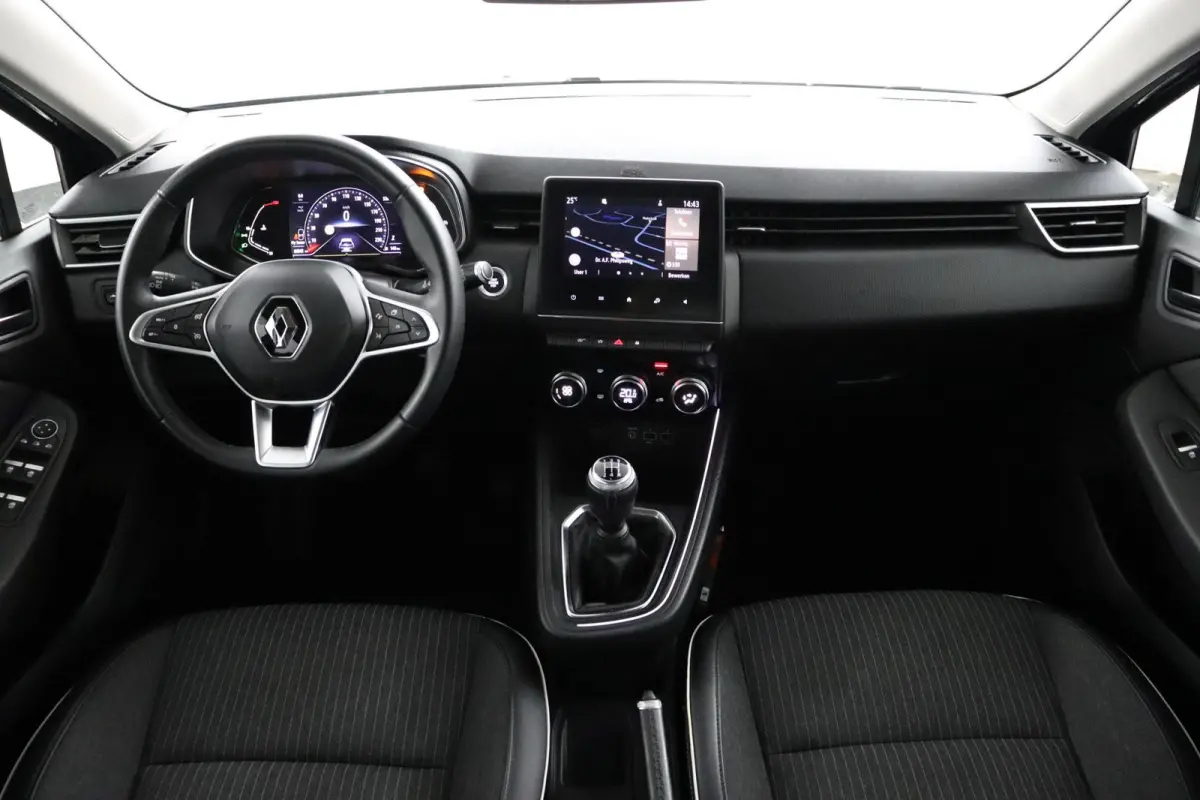 TCe 100 Intens | Navigatie | Climate Control |