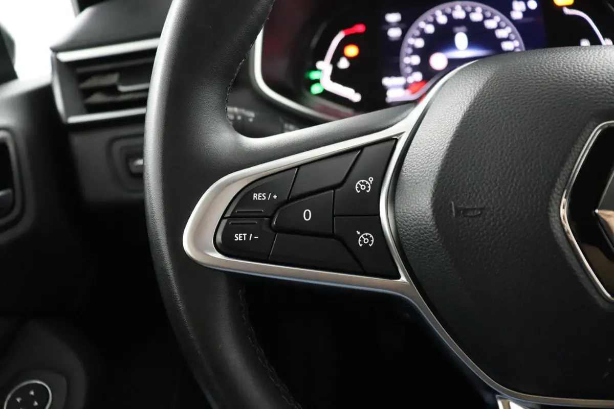 TCe 100 Intens | Navigatie | Climate Control |