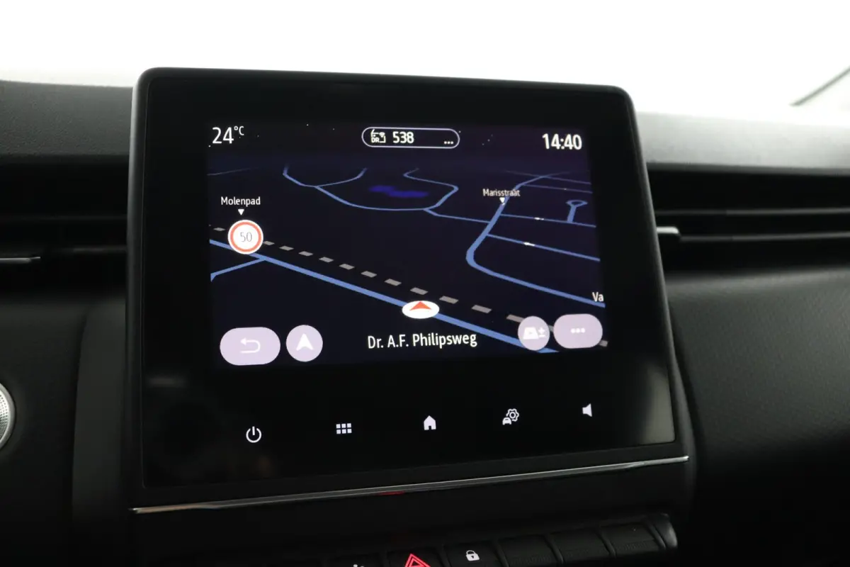TCe 100 Intens | Navigatie | Climate Control |