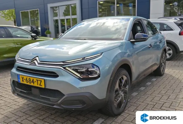 You 50 kWh 3 Fase | AllSeason | Achteruitrijcamera | Navigatie by App | Dealeronderhouden | Cruise Control | !!