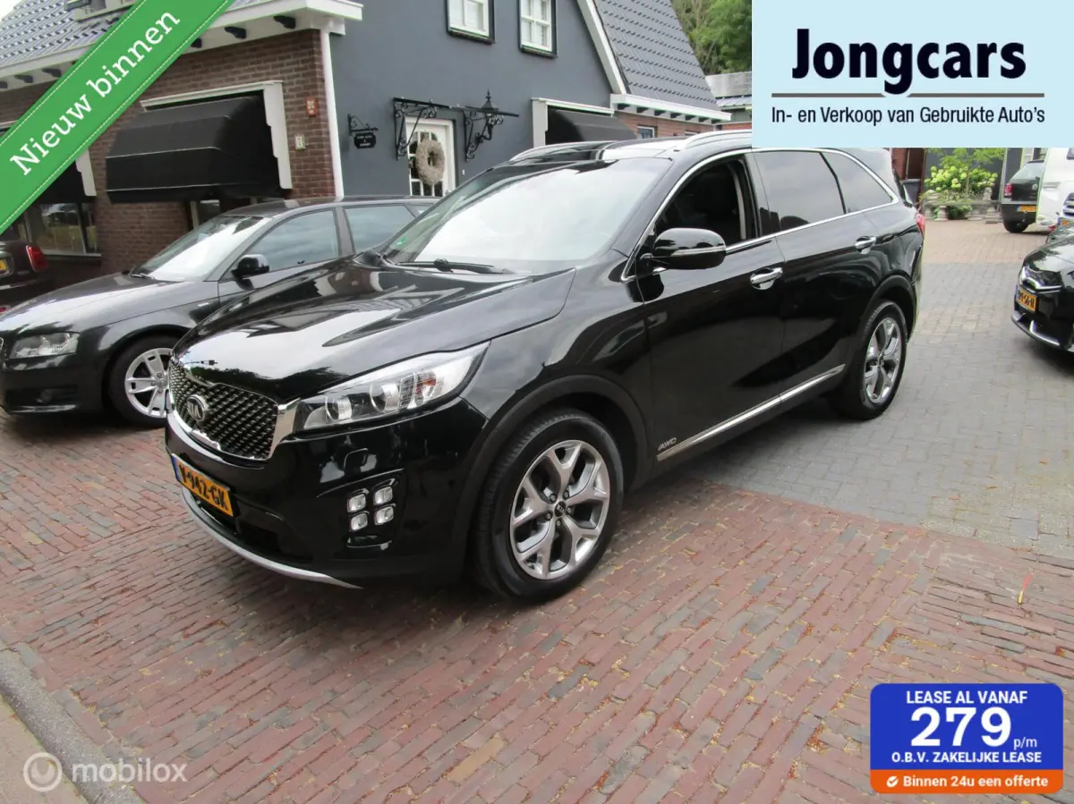 2.2 CRDI AWD GRIJS KENTEKEN 2017 151.000KM