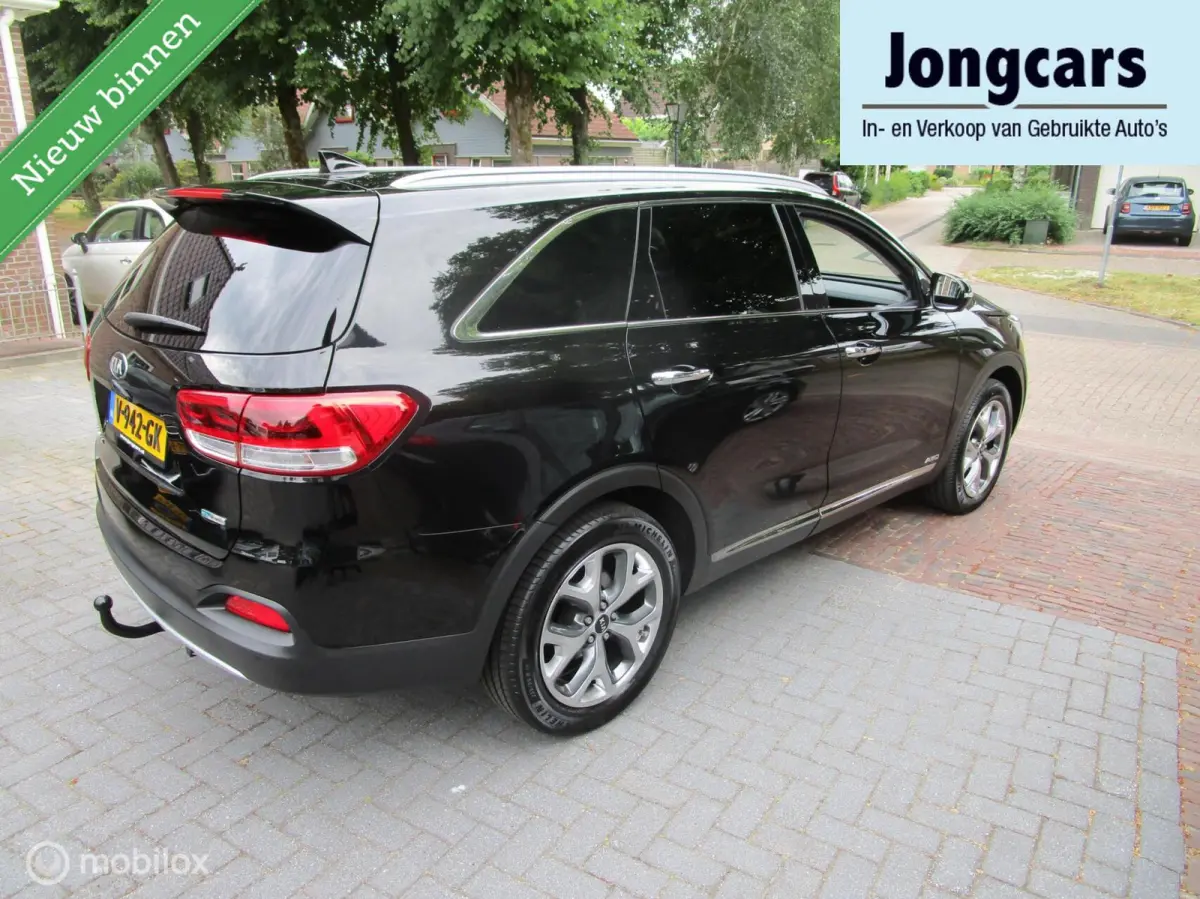 2.2 CRDI AWD GRIJS KENTEKEN 2017 151.000KM