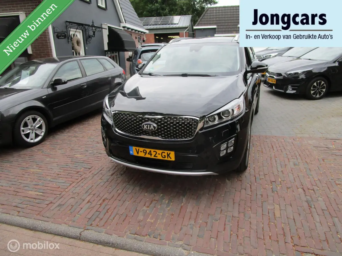 2.2 CRDI AWD GRIJS KENTEKEN 2017 151.000KM