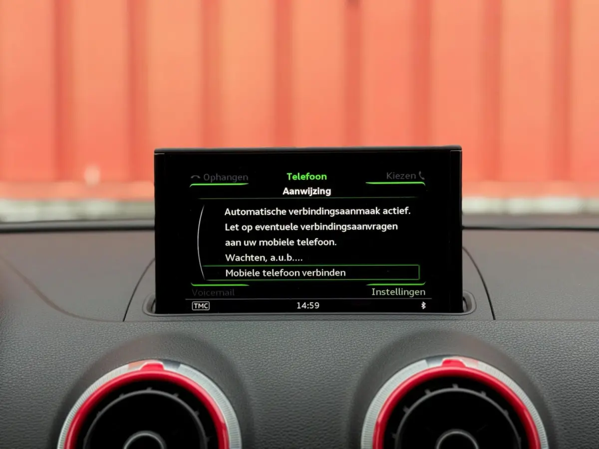1.4 TFSI S-Line Cruise Camera Maxton NAP
