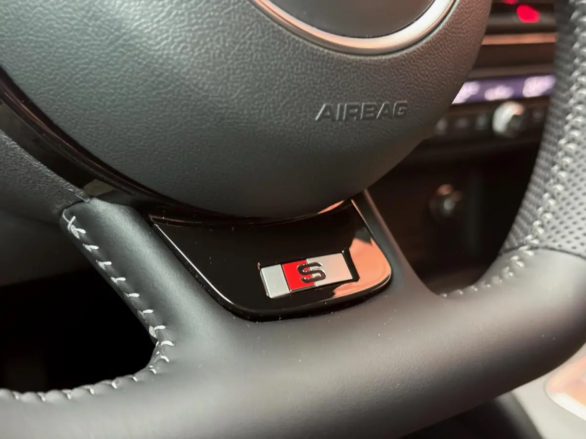 1.4 TFSI S-Line Cruise Camera Maxton NAP