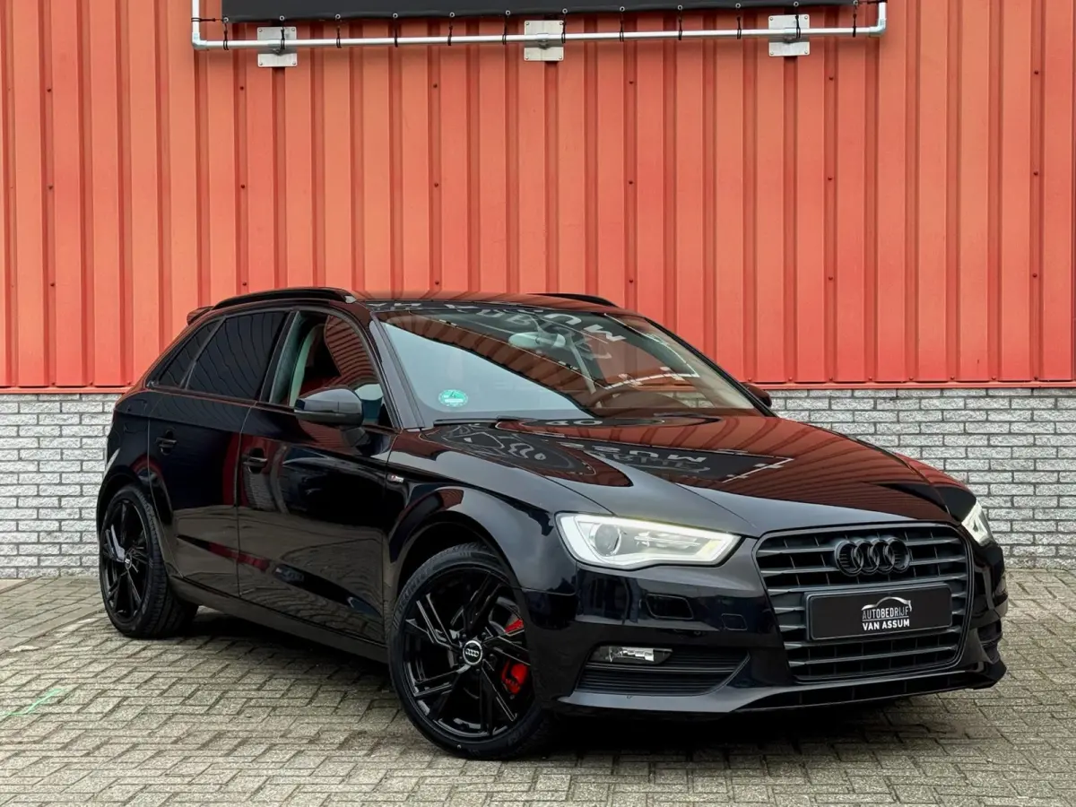 1.4 TFSI S-Line Cruise Camera Maxton NAP