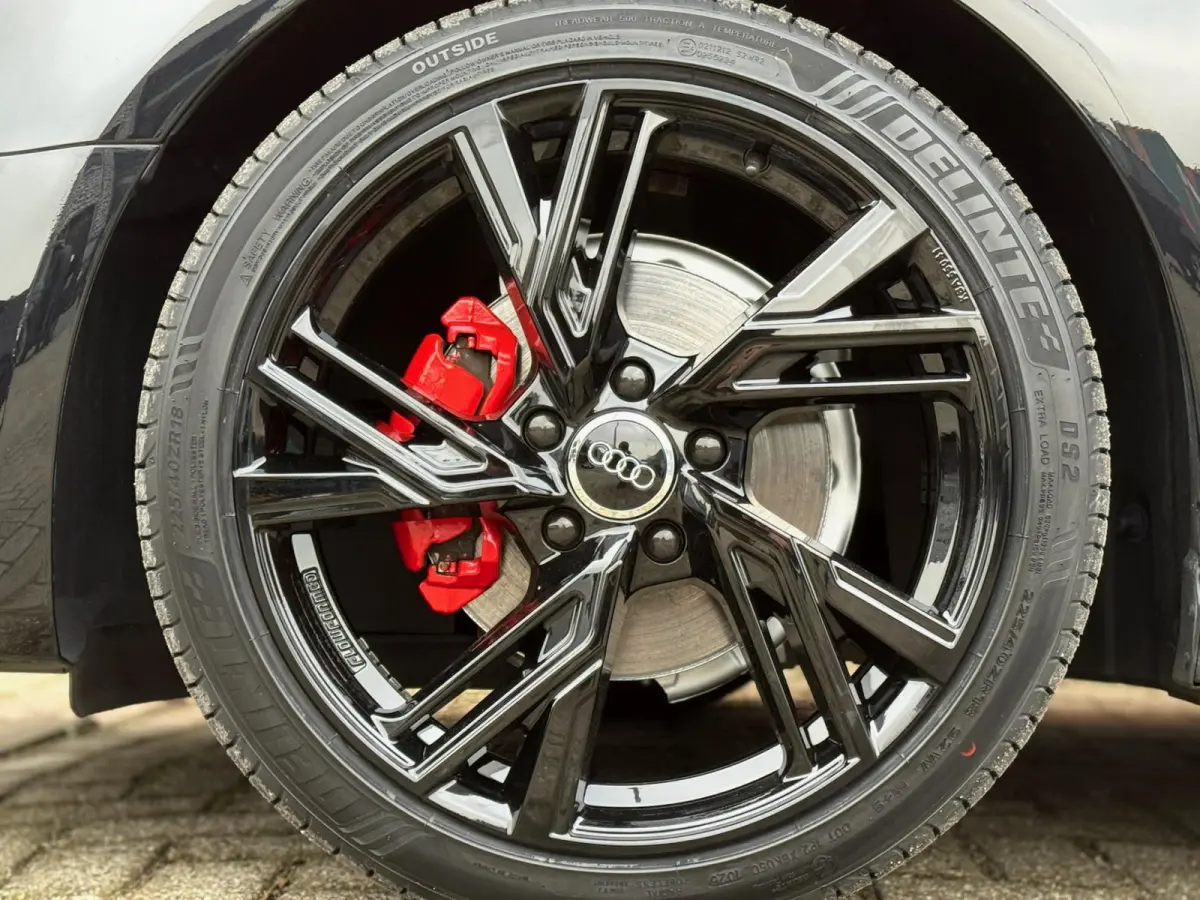1.4 TFSI S-Line Cruise Camera Maxton NAP