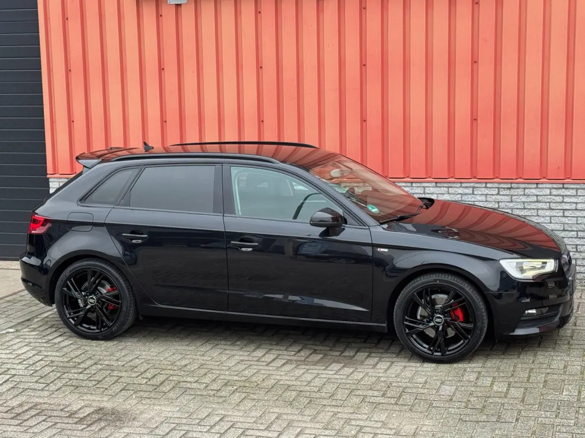 1.4 TFSI S-Line Cruise Camera Maxton NAP