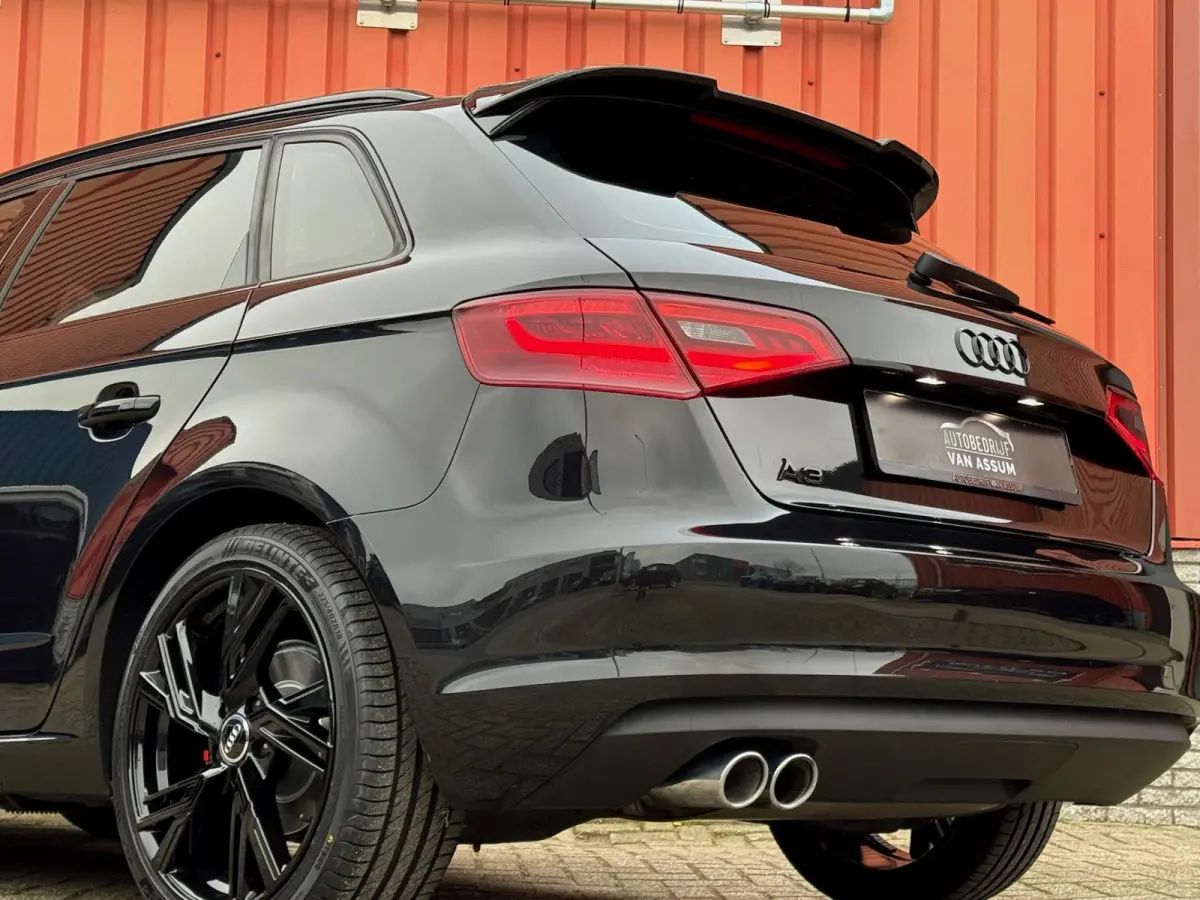 1.4 TFSI S-Line Cruise Camera Maxton NAP