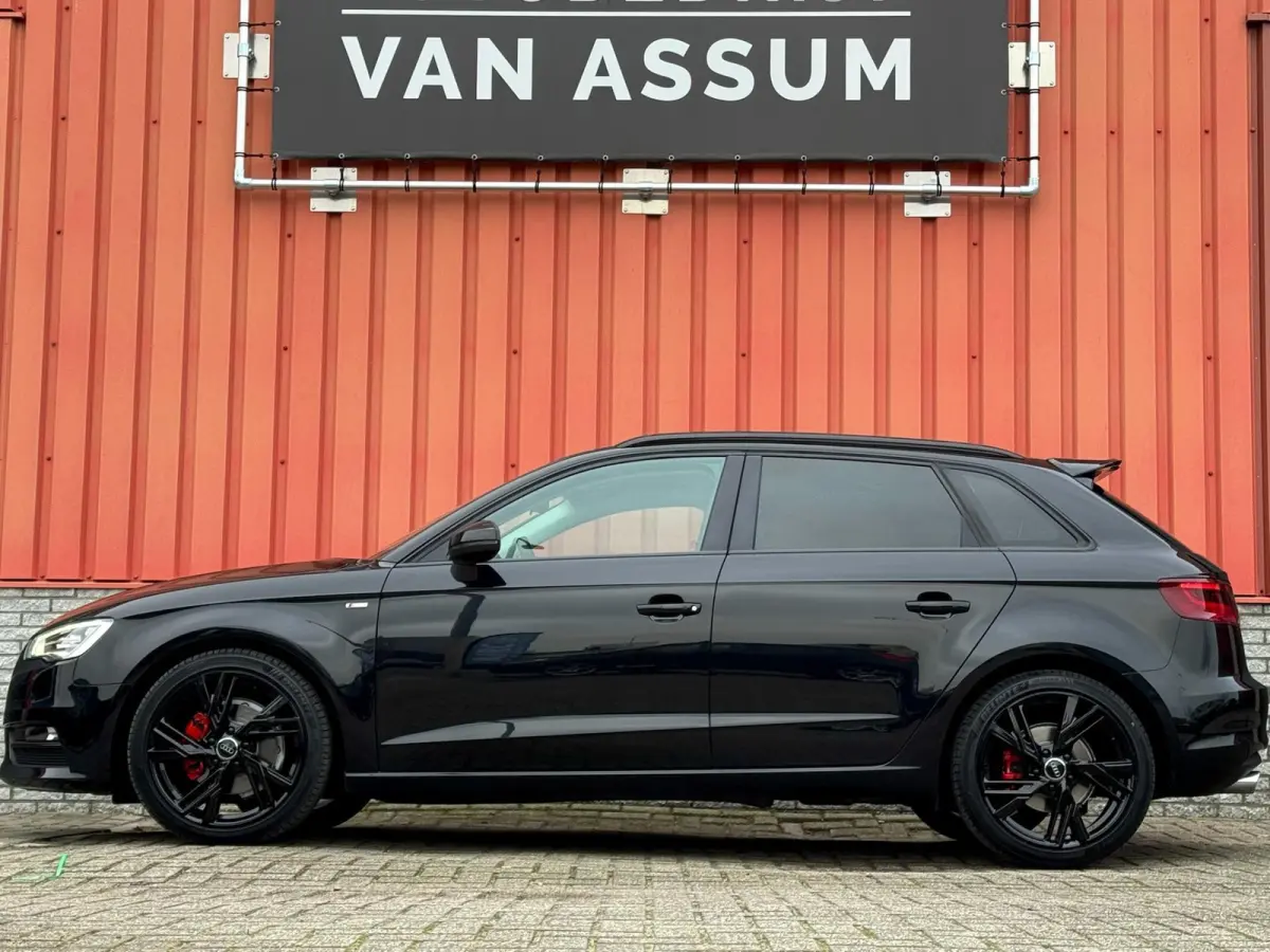 1.4 TFSI S-Line Cruise Camera Maxton NAP