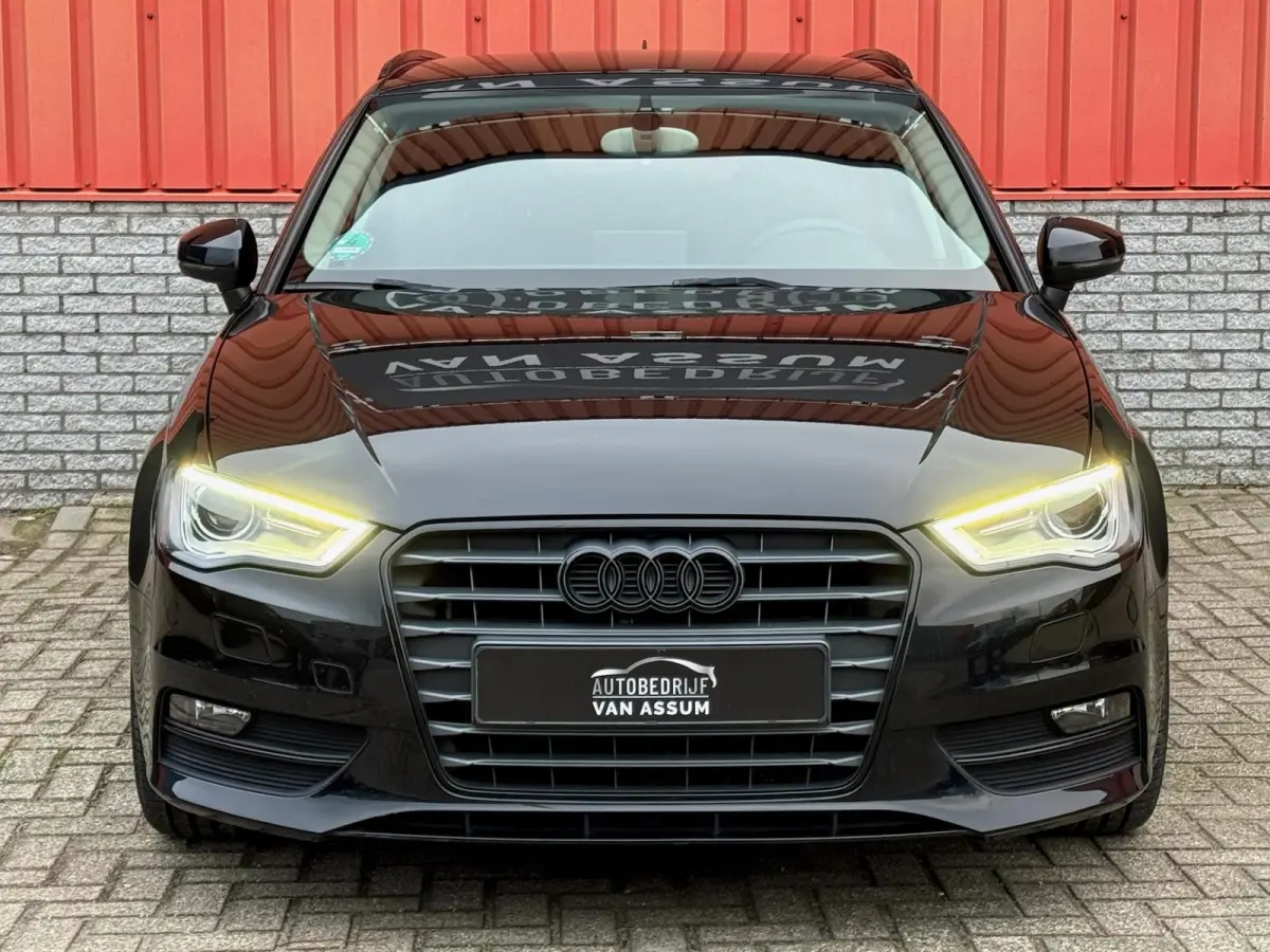 1.4 TFSI S-Line Cruise Camera Maxton NAP