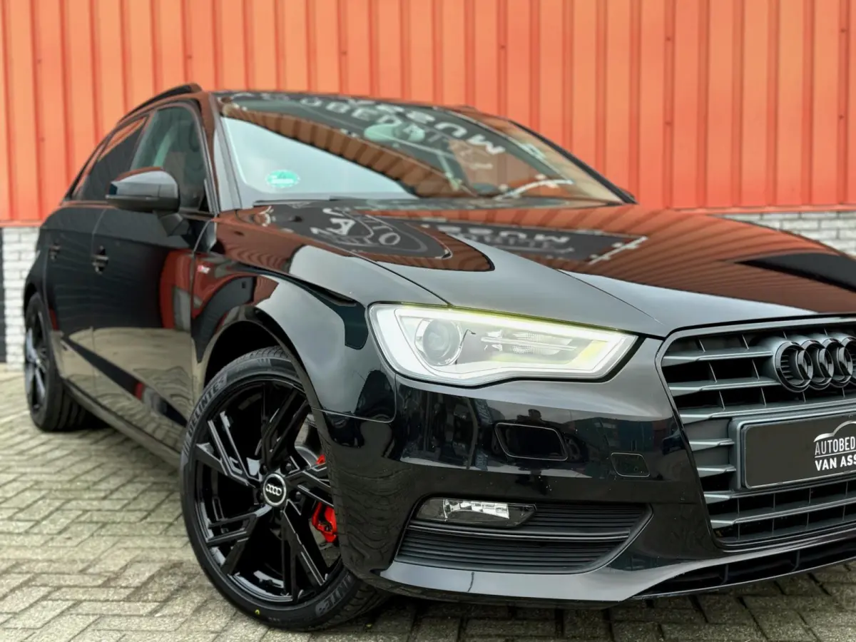 1.4 TFSI S-Line Cruise Camera Maxton NAP