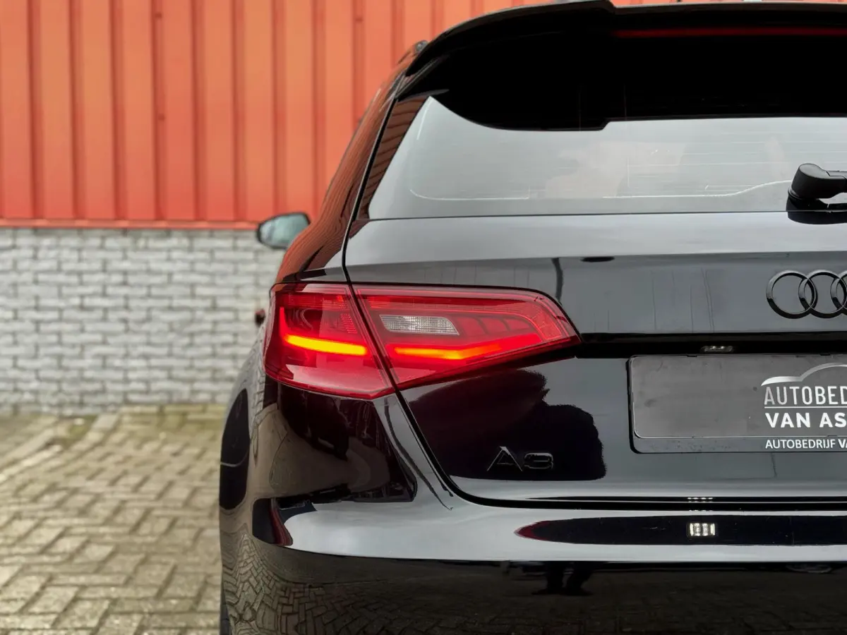 1.4 TFSI S-Line Cruise Camera Maxton NAP