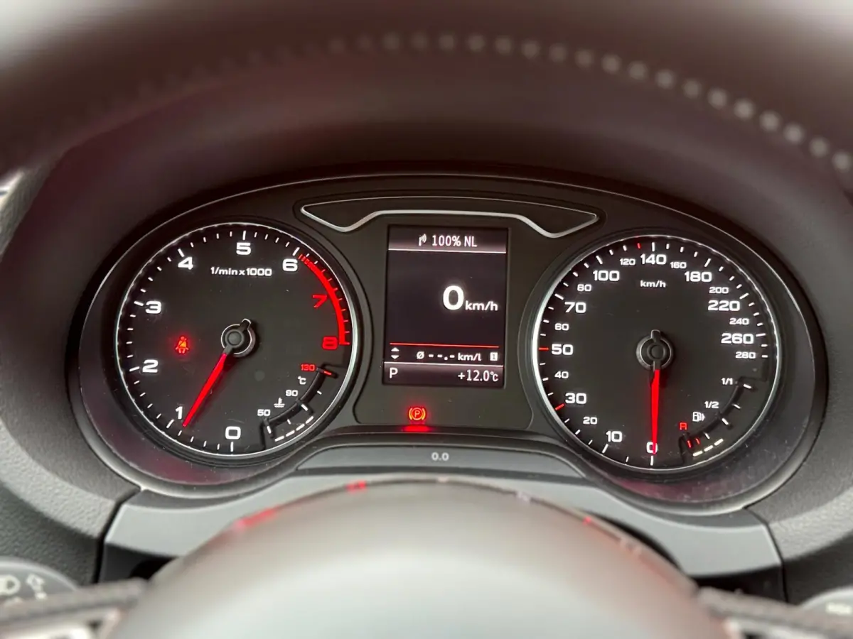 1.4 TFSI S-Line Cruise Camera Maxton NAP
