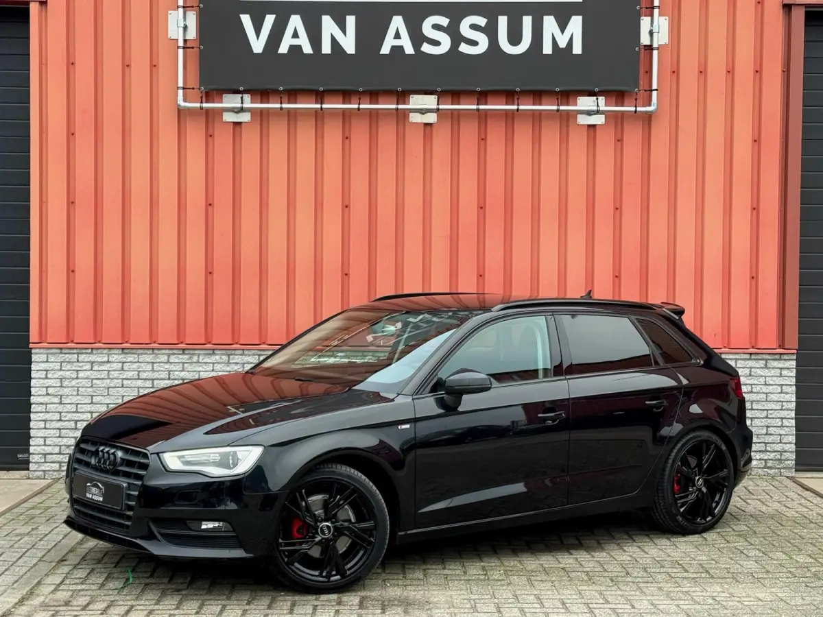 1.4 TFSI S-Line Cruise Camera Maxton NAP