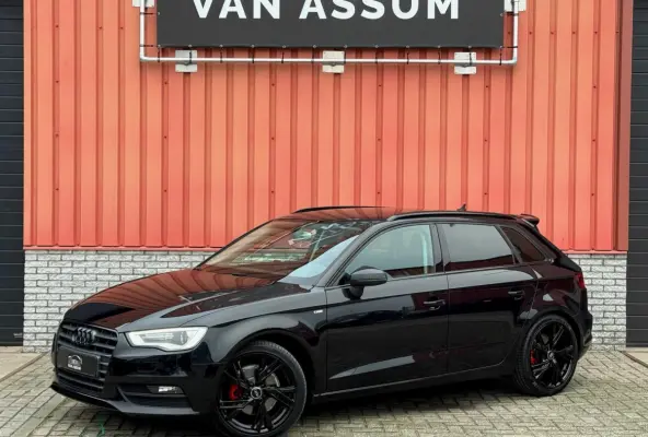 1.4 TFSI S-Line Cruise Camera Maxton NAP