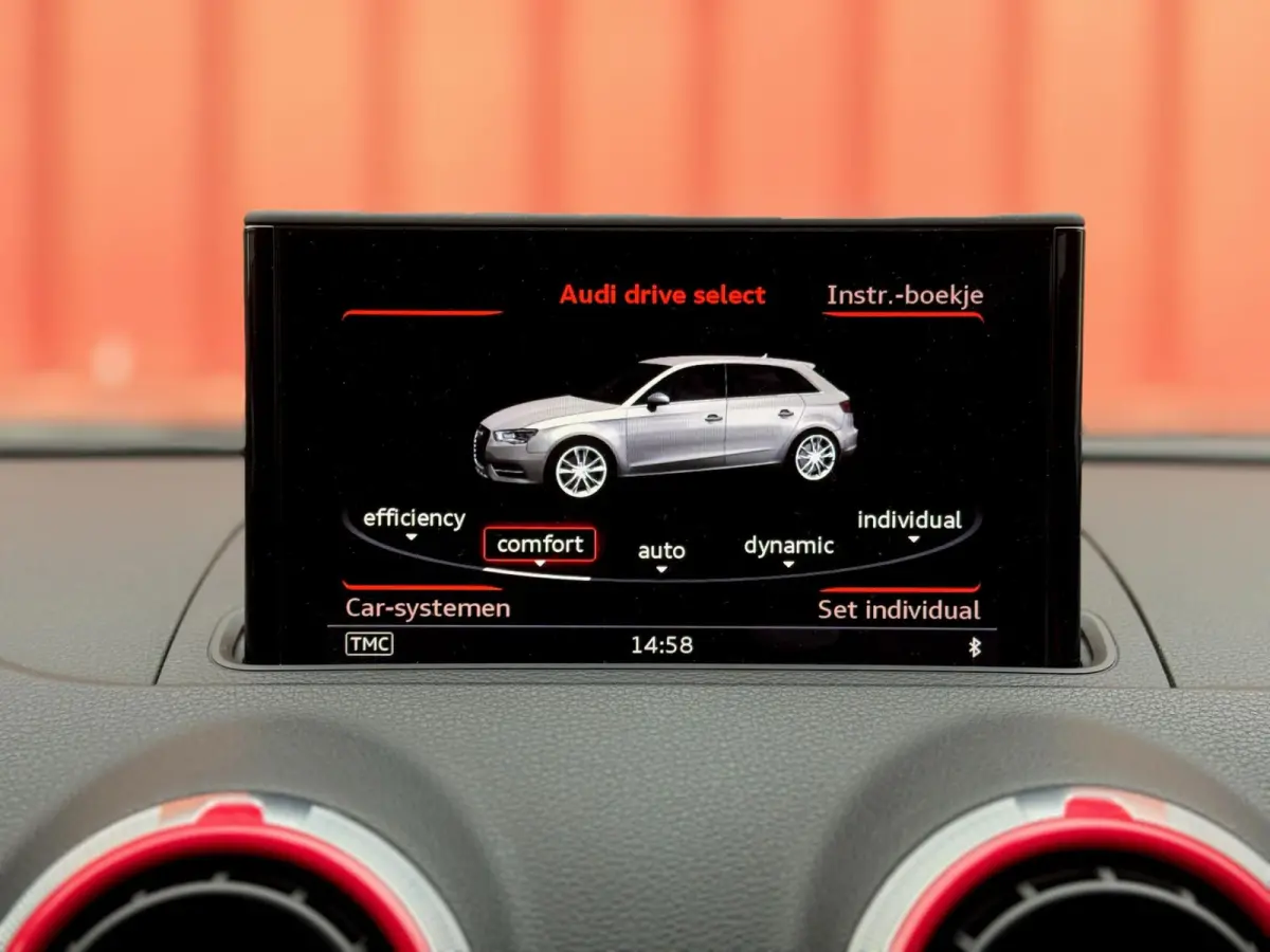 1.4 TFSI S-Line Cruise Camera Maxton NAP