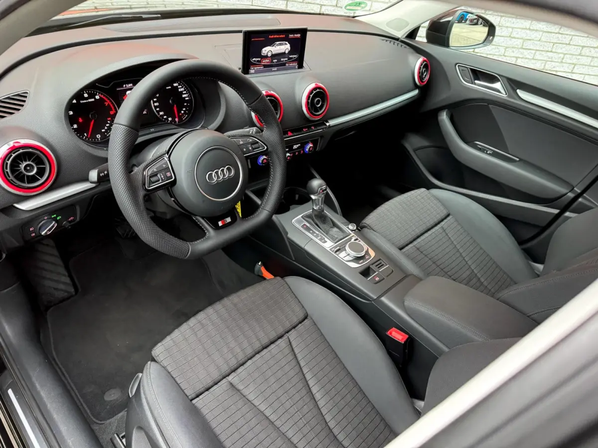 1.4 TFSI S-Line Cruise Camera Maxton NAP