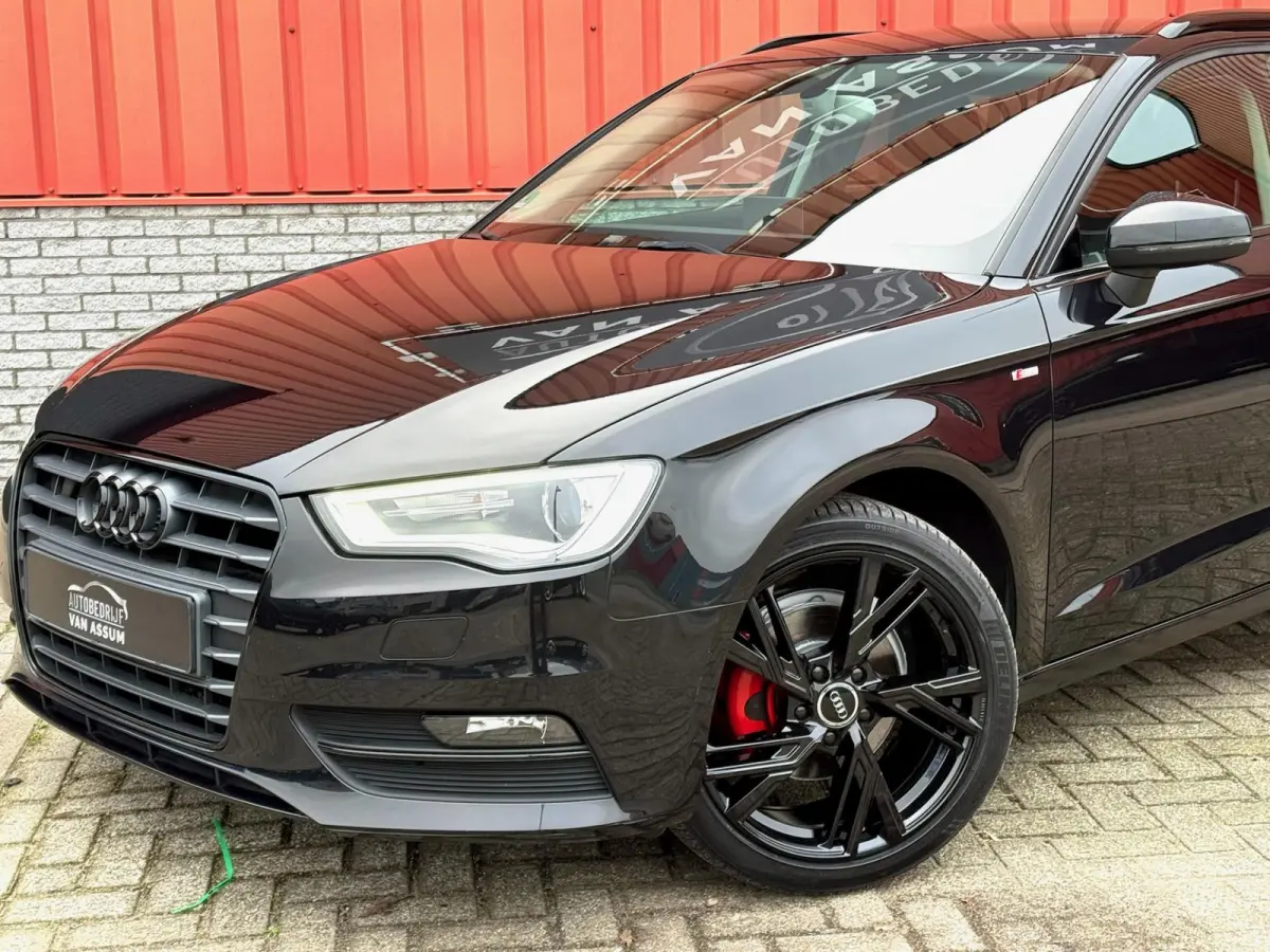 1.4 TFSI S-Line Cruise Camera Maxton NAP