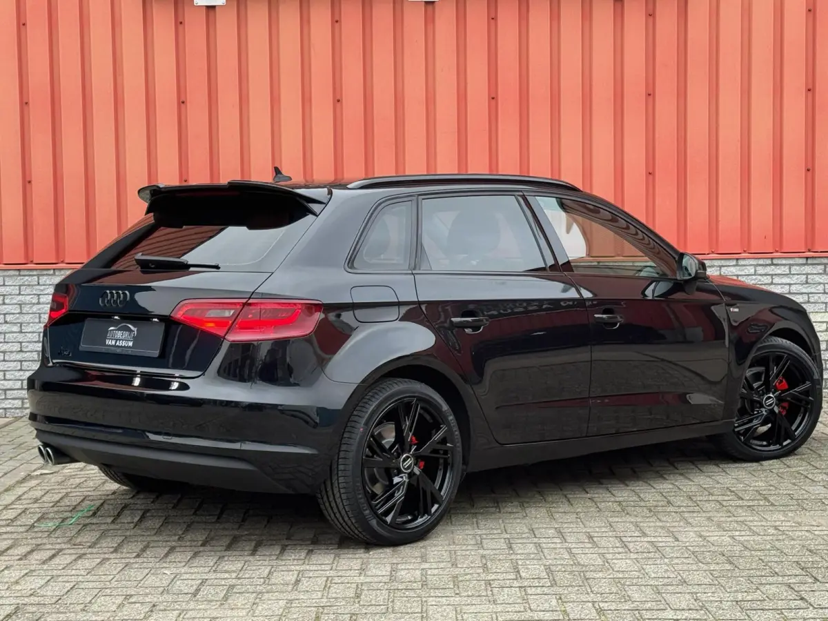 1.4 TFSI S-Line Cruise Camera Maxton NAP