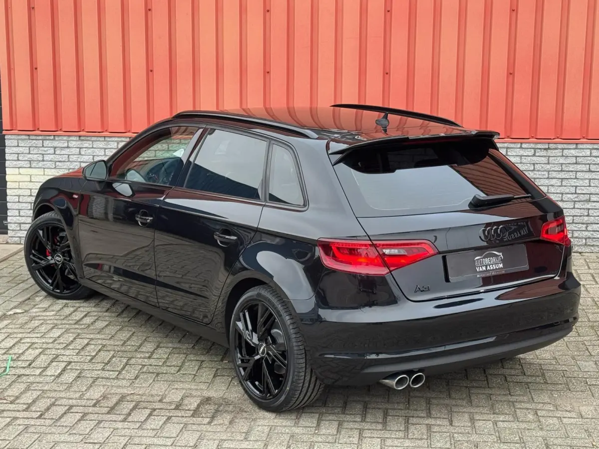 1.4 TFSI S-Line Cruise Camera Maxton NAP