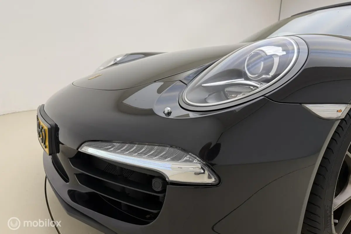 3.8 Carrera S