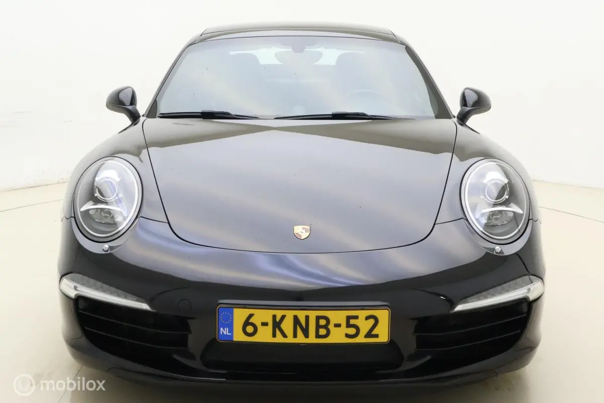 3.8 Carrera S
