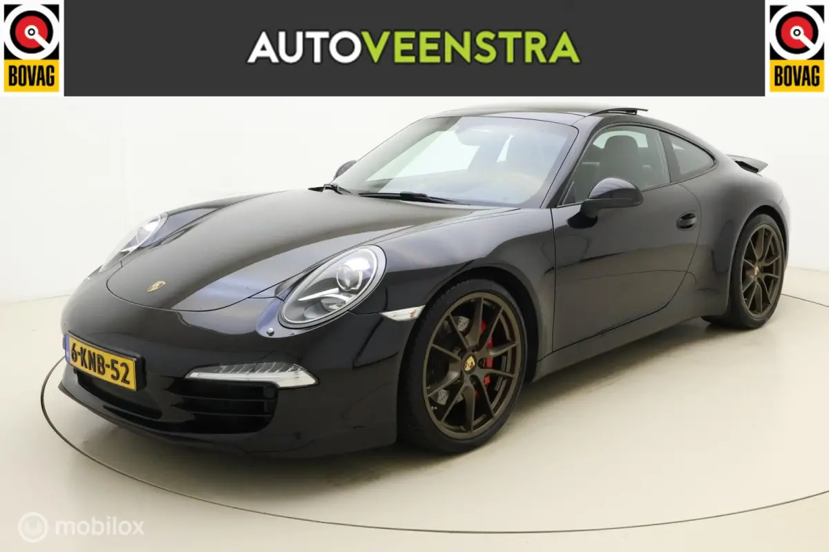 3.8 Carrera S