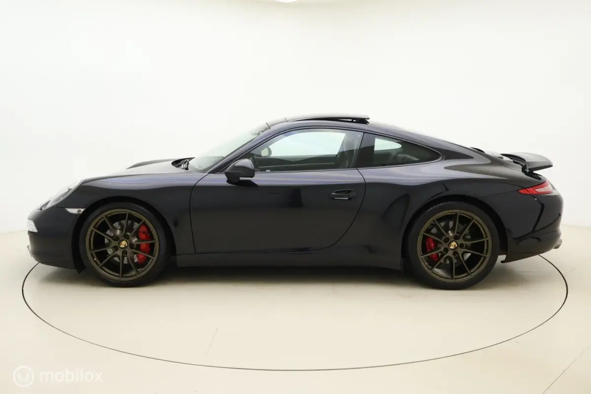 3.8 Carrera S