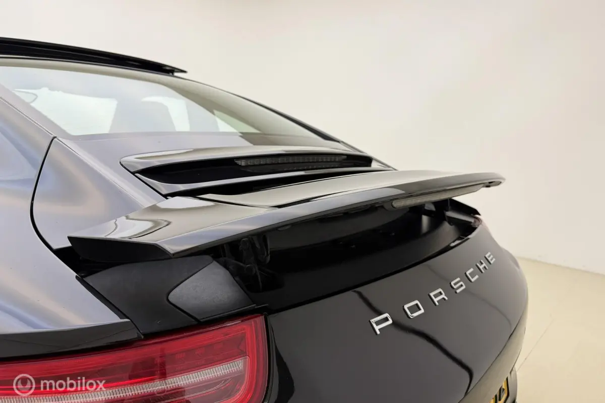 3.8 Carrera S