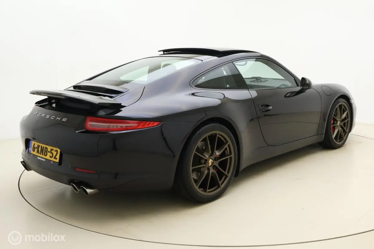 3.8 Carrera S
