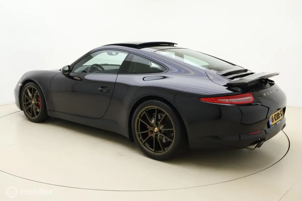 3.8 Carrera S