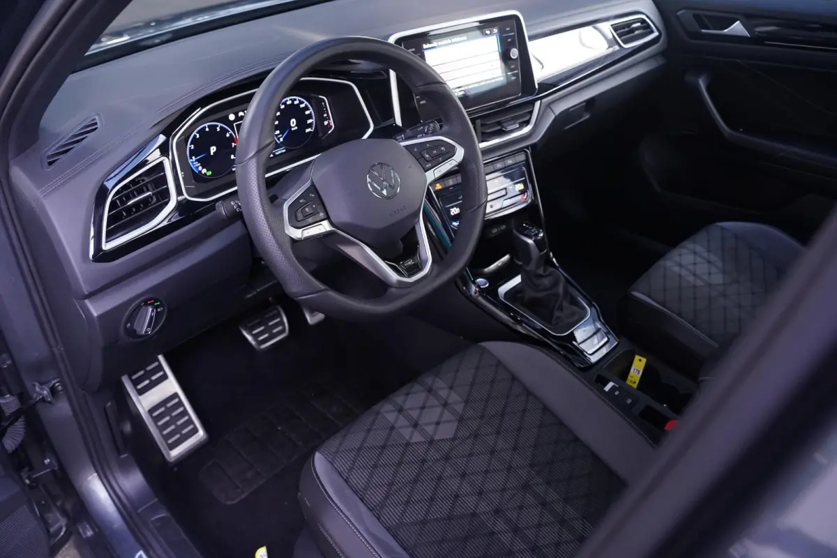 1.5 TSI R-Line Apple Carplay Panodak Achteruitrijcamera Digital Display