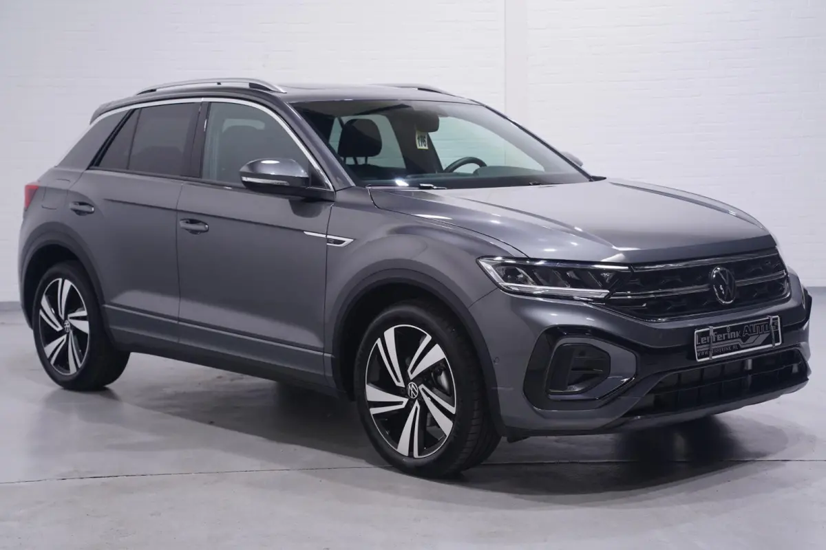 1.5 TSI R-Line Apple Carplay Panodak Achteruitrijcamera Digital Display