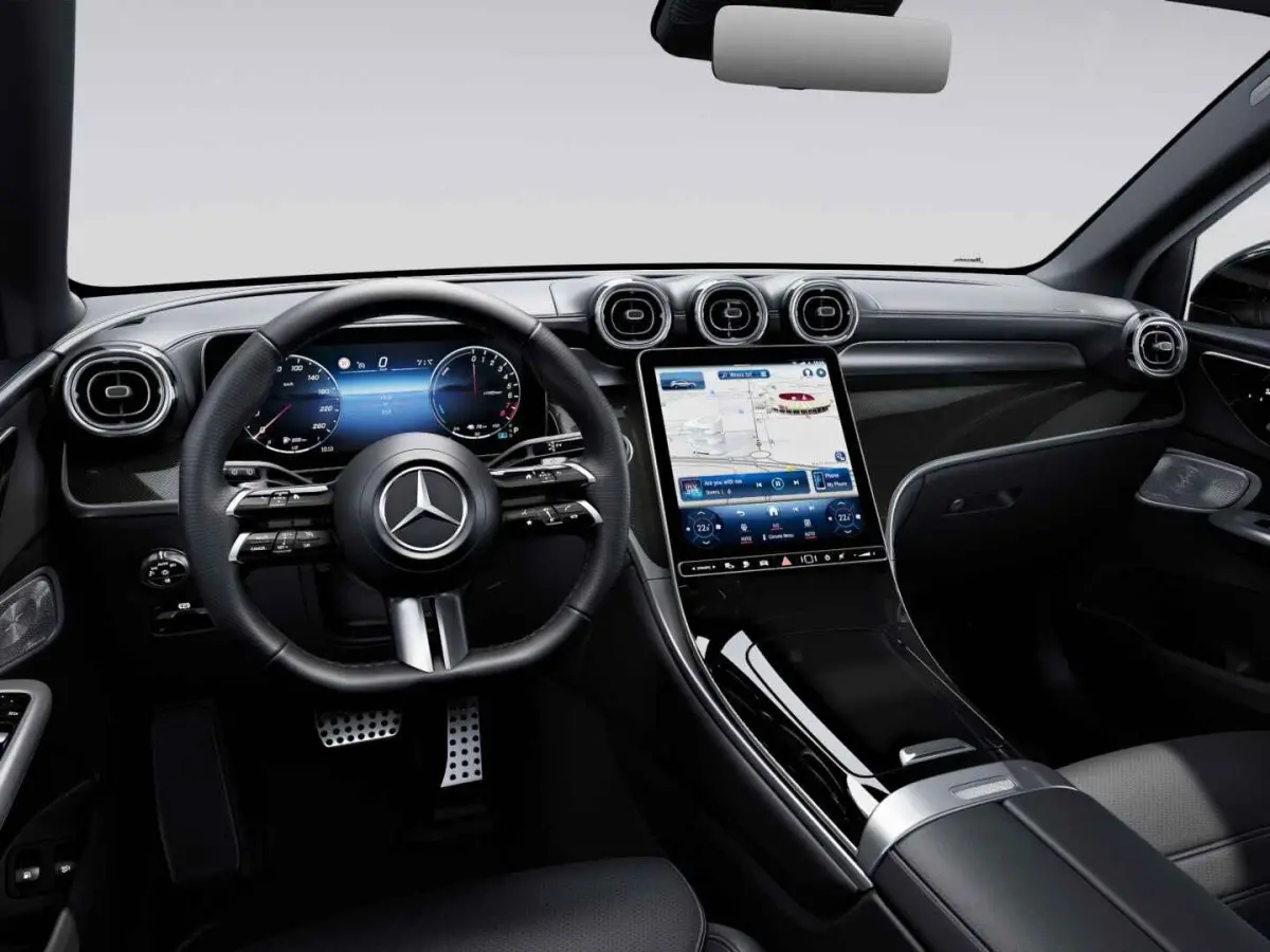 4MATIC Business Solution AMG