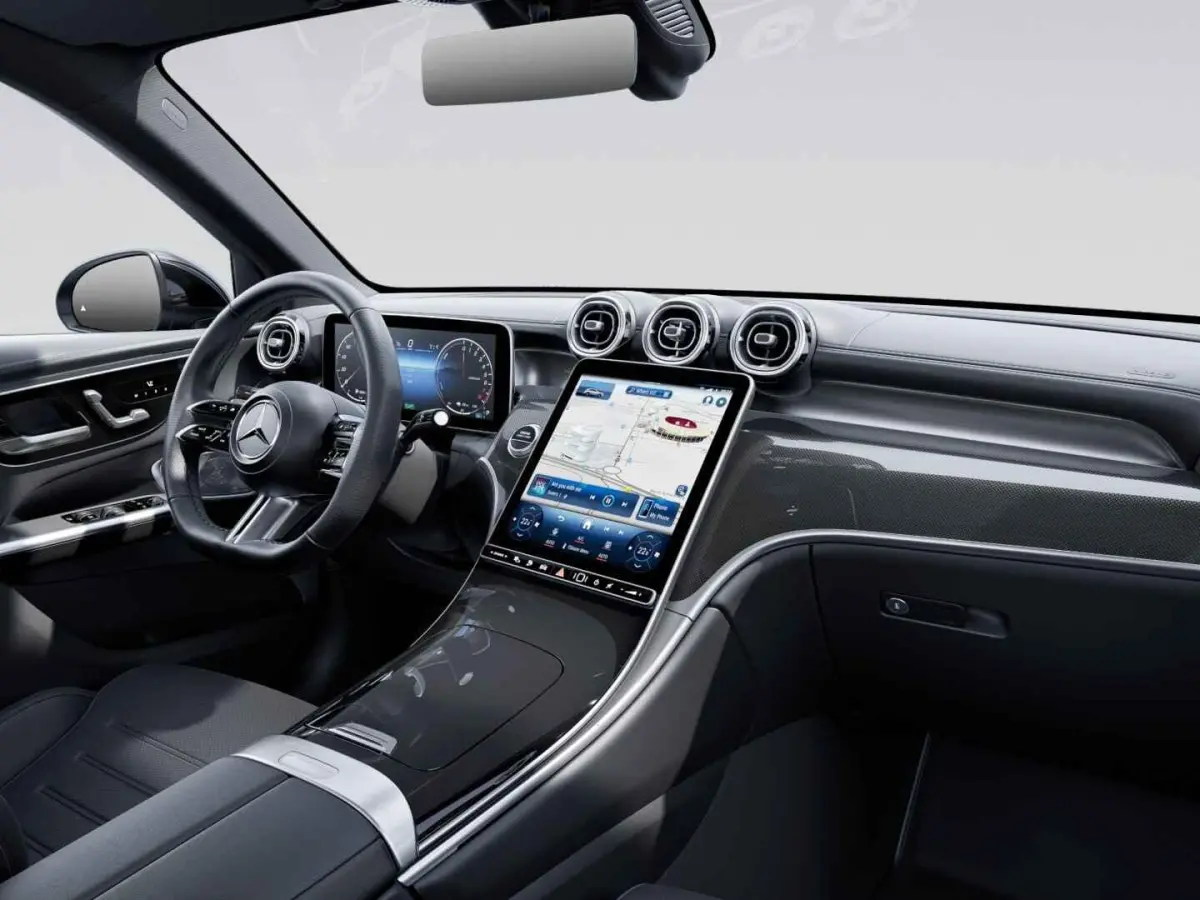 4MATIC Business Solution AMG