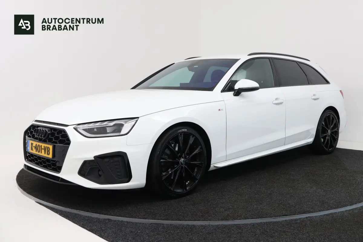 35 TFSI S edition (ACHTERUITRIJCAMERA, CRUISE CONTROL, DIGITALE COCKPIT, PARKEERSENSOREN)