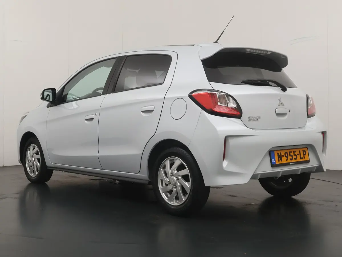 1.2 Nova | Navigatie | Climate Control | Stoelverw. |