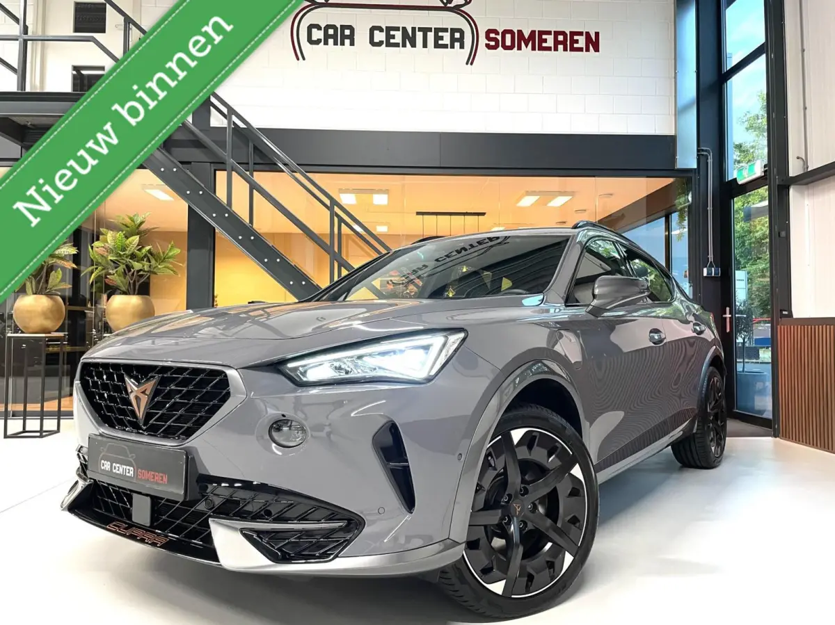 1.4 e-Hybrid VZ 245 PK/ Cam/ Memory/ Sportstuur/ 19''LMV