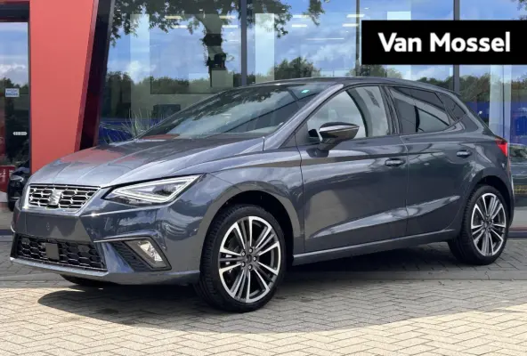 1.0 EcoTSI FR Anniversary Full LED koplampen | Apple CarPlay™ & Android Auto™ | Cruise control | Sportstoelen | Parkeersensoren voor & achter | Climate control