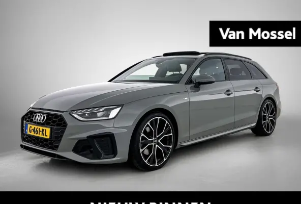 35 TFSI Launch edition Sport 150 PK | S-line | Panoramadak | Trekhaak | Navigatie | Audi smartphone interface | Lichtmetalen velgen |