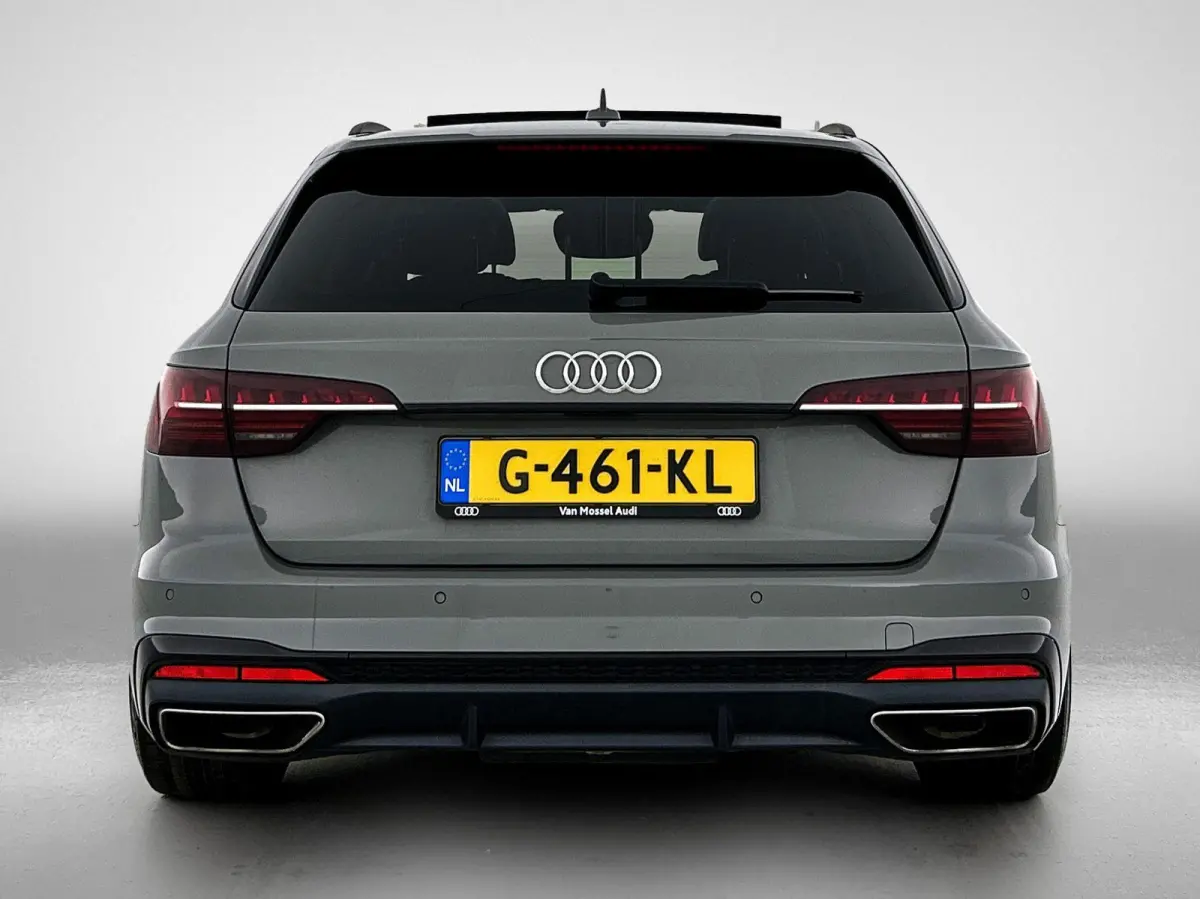 35 TFSI Launch edition Sport 150 PK | S-line | Panoramadak | Trekhaak | Navigatie | Audi smartphone interface | Lichtmetalen velgen |